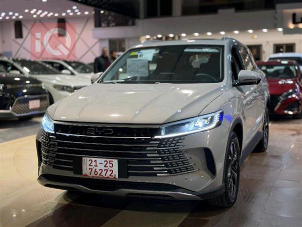 بی وای دی سیلیۆن 05 DM-i 2025  بۆ فرۆشتن لە عێراق - کەرکووک